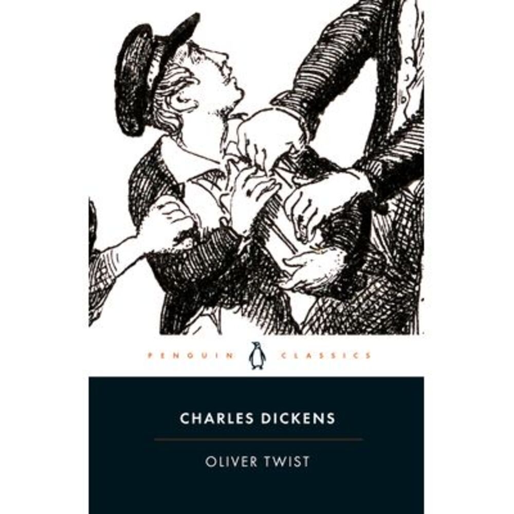 Oliver Twist -- Charles Dickens